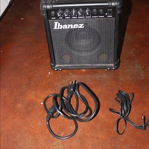 Ibanez Bass Amp